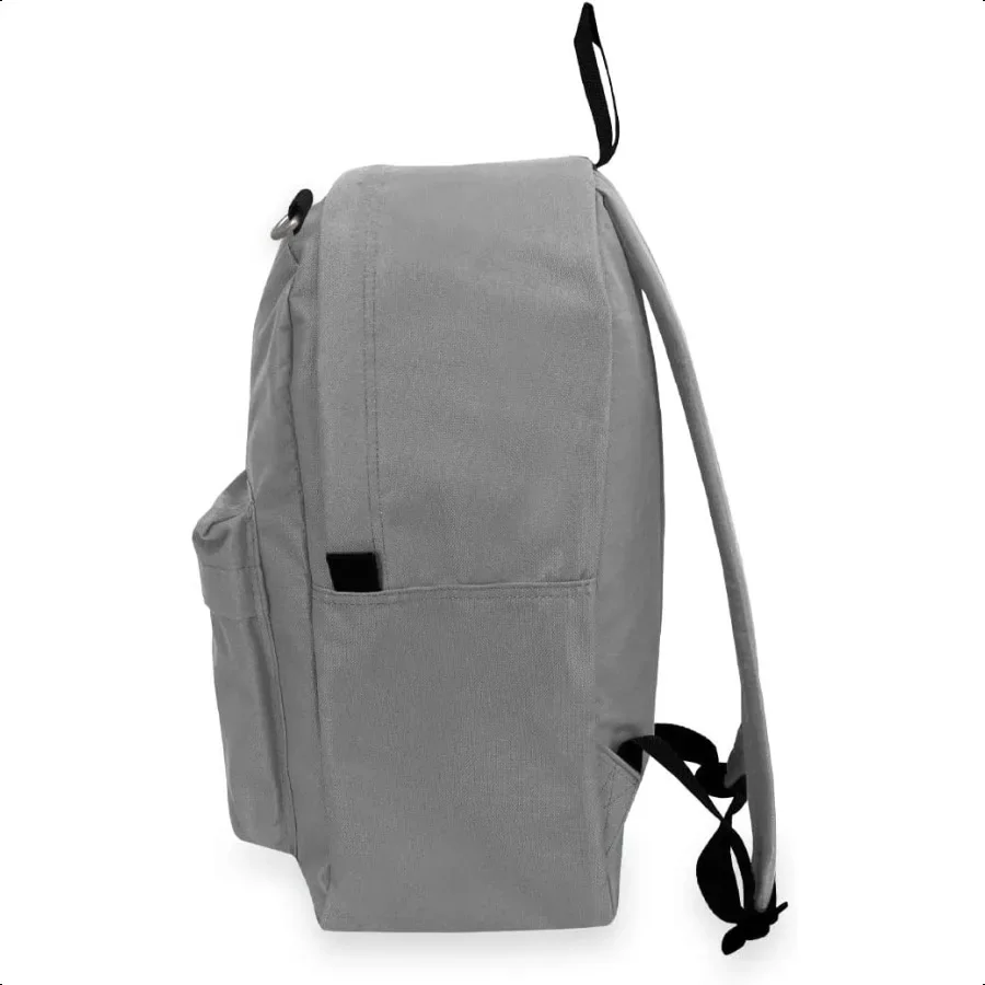 Mochila Everest Lage Classic Gris Oscuro Grande