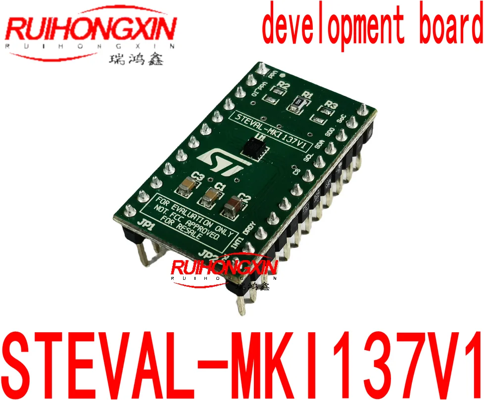 

Original original STEVAL-MKI137V1 LIS3MDL adapter board for standard DIL24 sockets