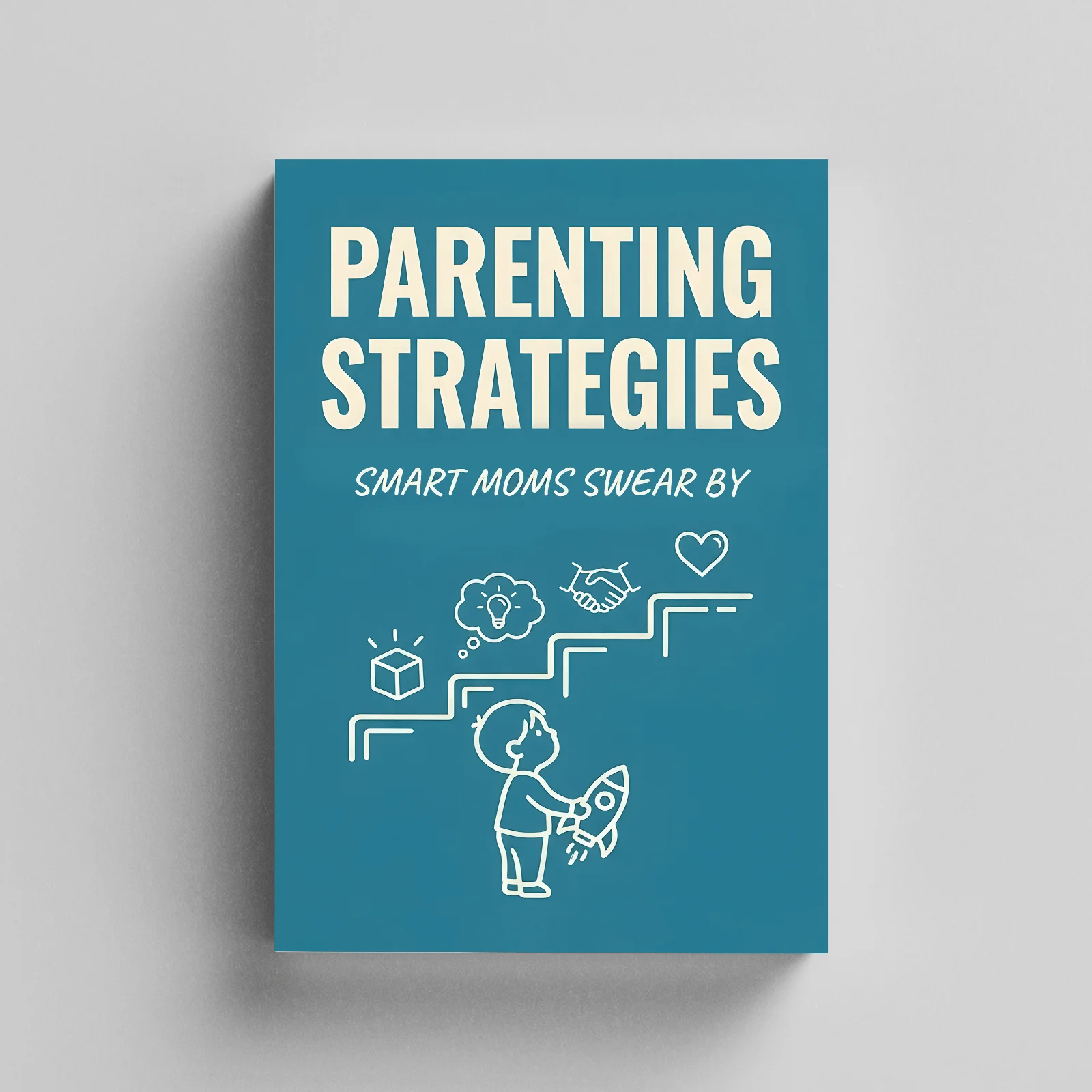 Parenting Strategies Smart Moms Swear By, Practical Parenting Guide for Raising Confident Kids, Positive Discipline