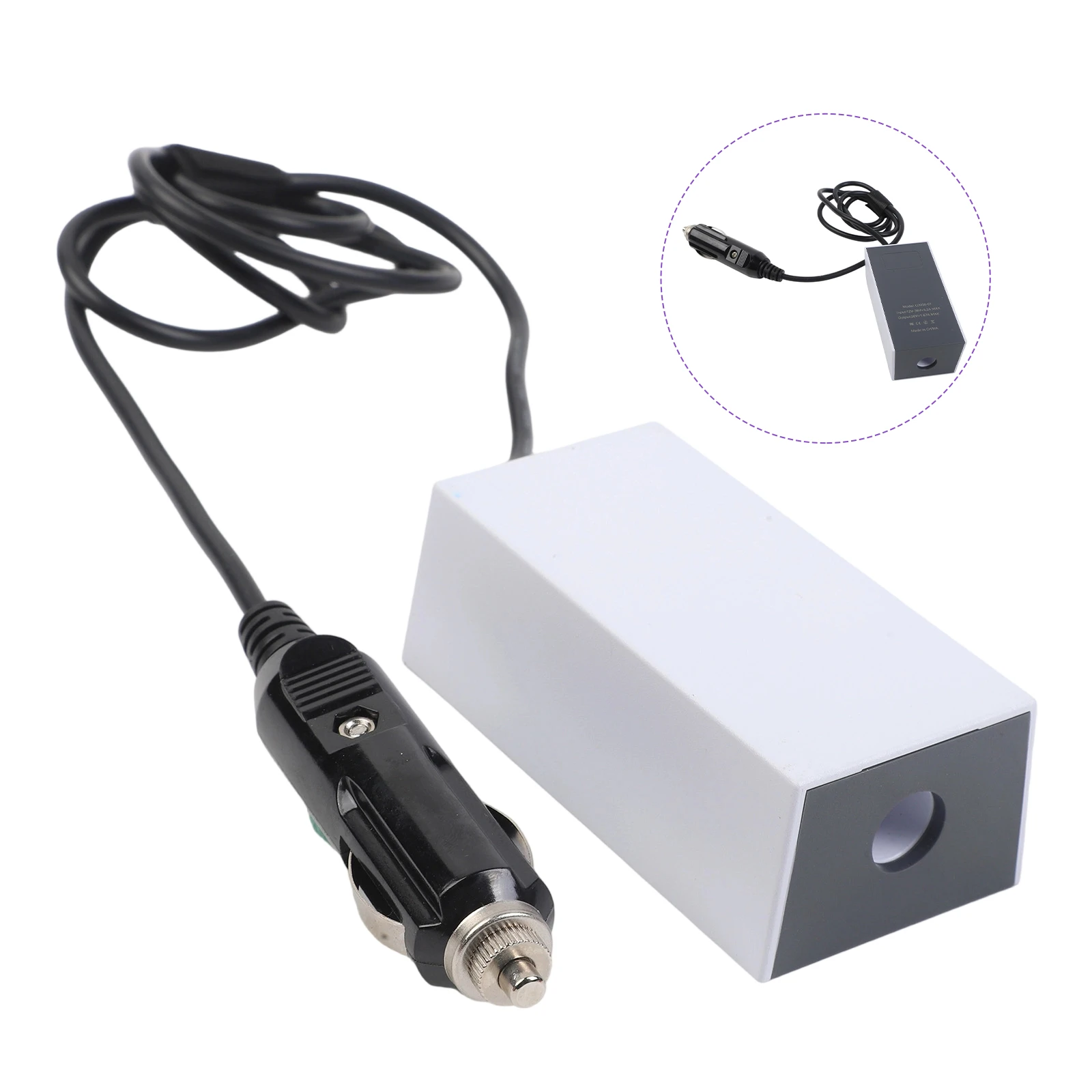 12V-36V Converter Car Inverter Bluetooth-compatible Technology for Outdoor Reliability Power Conversion Efficiency