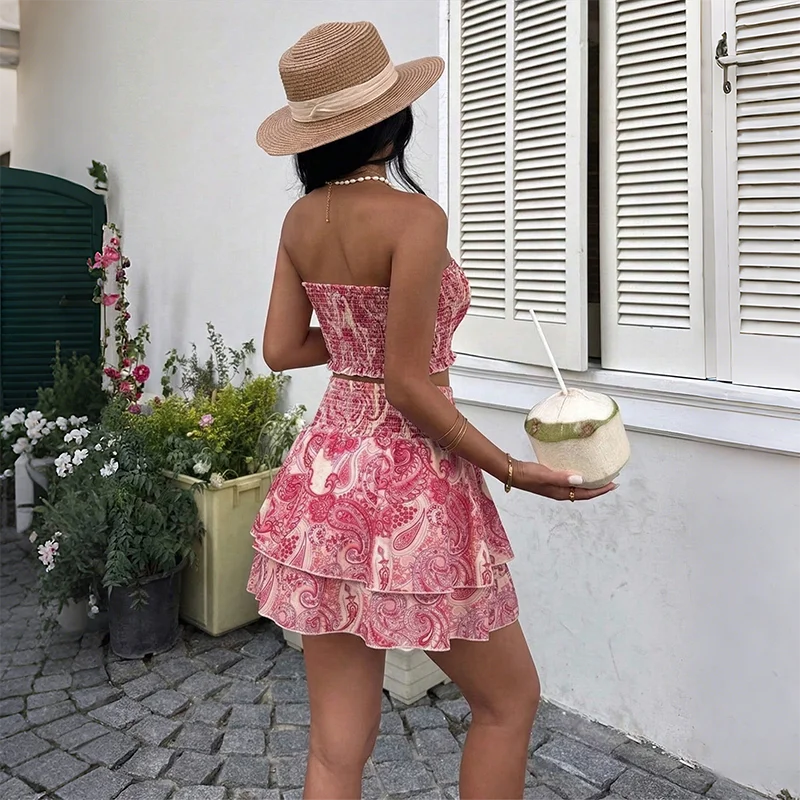 Letni zestaw damski 2026: bluz – Embroidery Blouse recenzja i cena