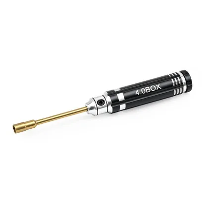 Box 4.0mm Mini Tool for SCX30 Upgraded Wheel Nut 4.0mm Size