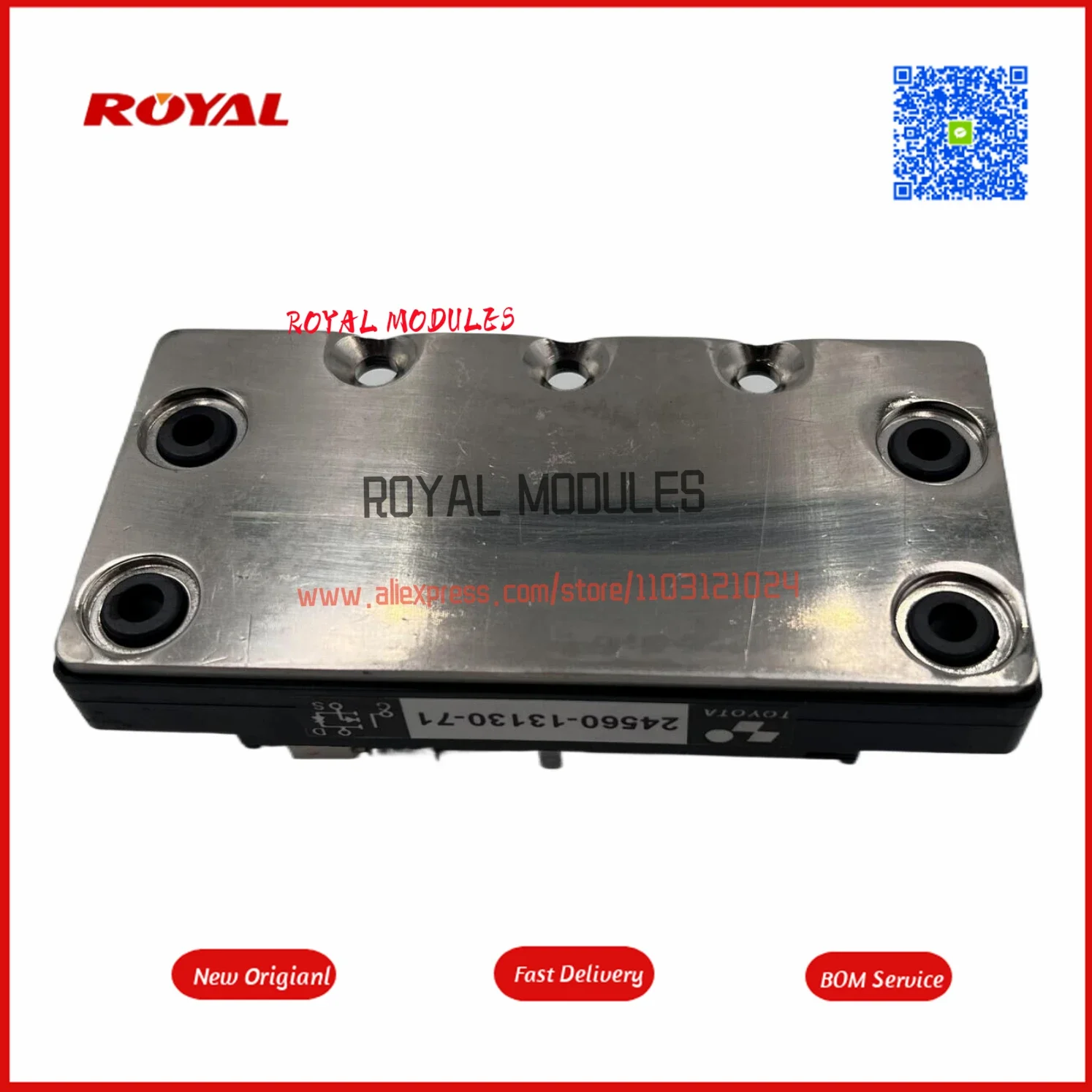 New Module 24560-13130-71  24550-13900-71