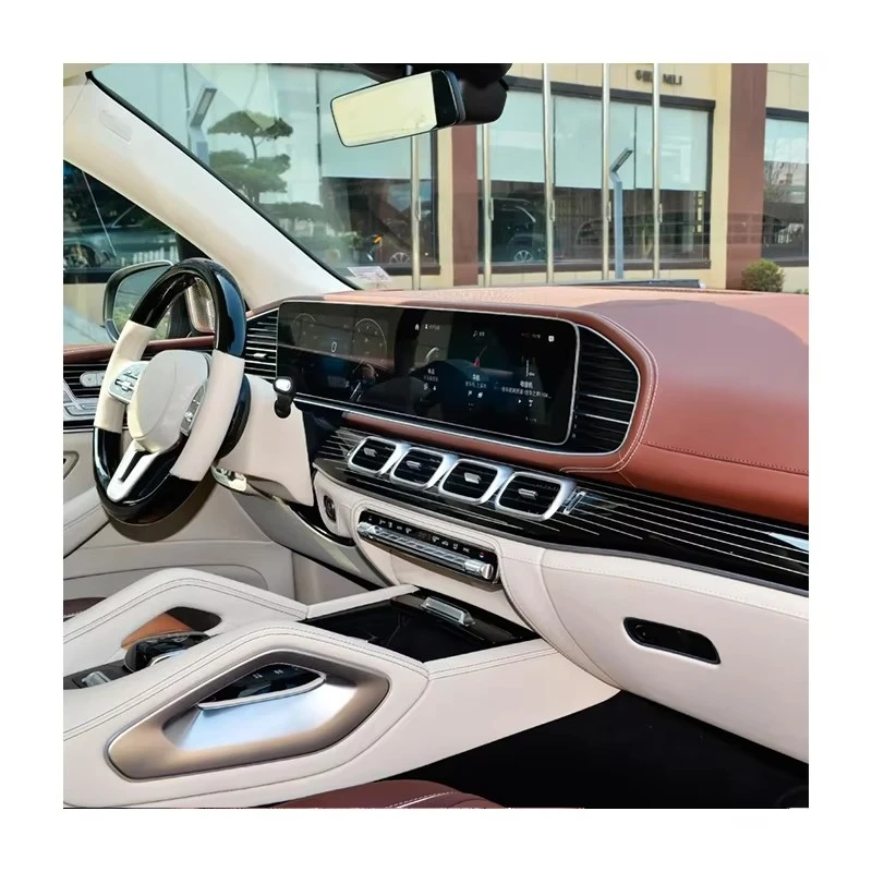 Source Factory GLE W167  for Maybach Interior Kit Full Set Car Interior Upgrade Kit for Mercedes GLS350 450 600 X166 X167