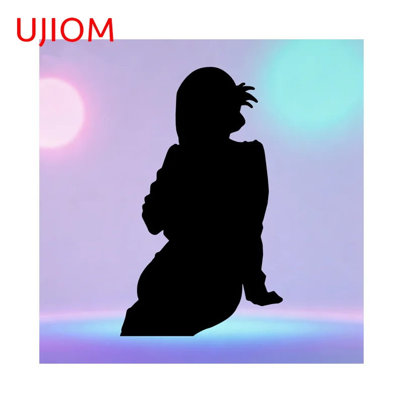 UJIOM Yamada Ryo Hey-tai Wall Sticker Wardrobe Bookshelf Table High Quality Decal Delicate Adhesive Wallpapers Decoration