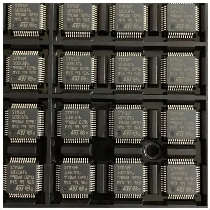 32F100 STM32F100 STM 32F100C4T6B 32F100C6T6B 32F100C8T6B 32F100CBT6B 32F100R4T6B 32F100R6T6B 32F100R8T6B 32F100RBT6B 32F100RBT6B