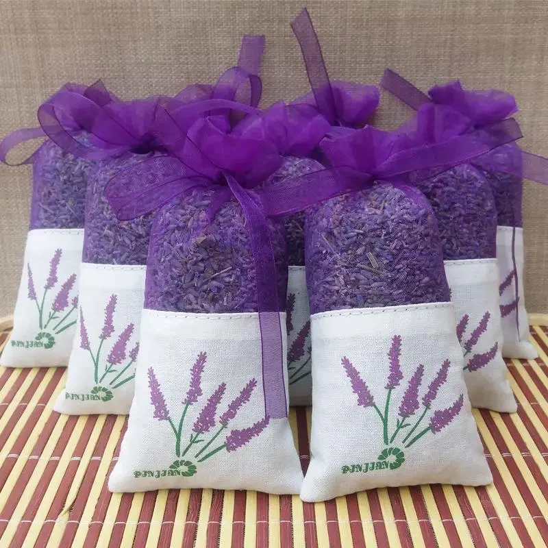 

Natural Lavender Dried Flower Sachet Soothe The Nerves To Help Sleep Mosquito Repellent Sachet