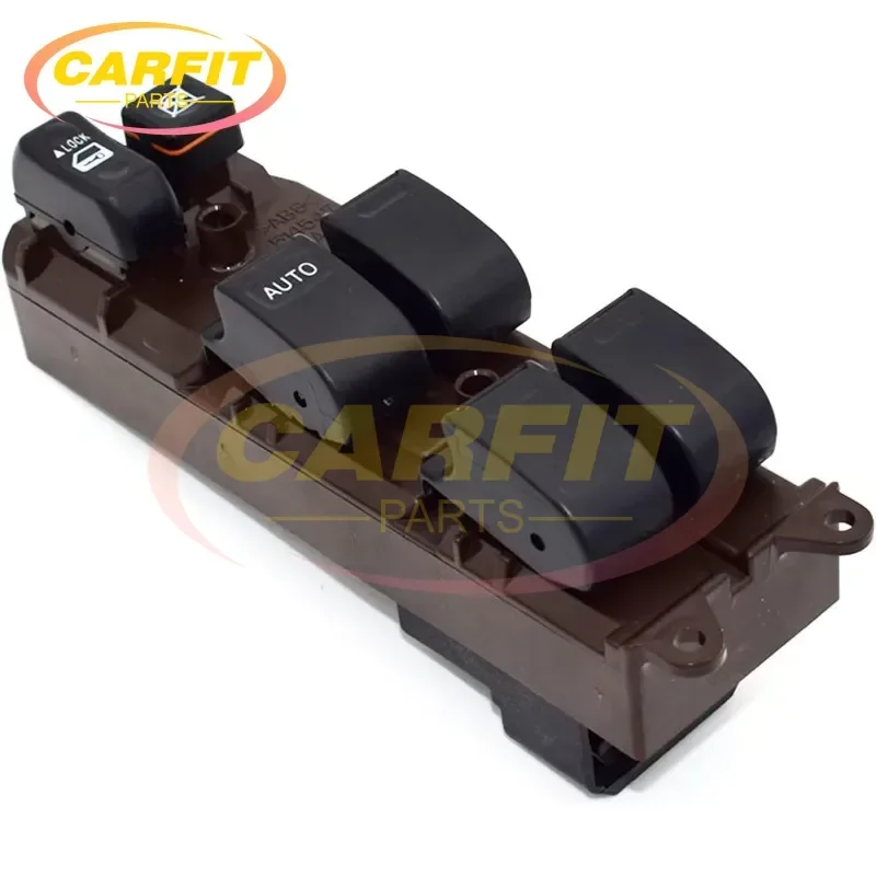 

84820-0K021 848200K021 Front Left Driver Side Master Power Window Switch For Toyota Corolla Camry Pontiac Vibe Scion xA xB