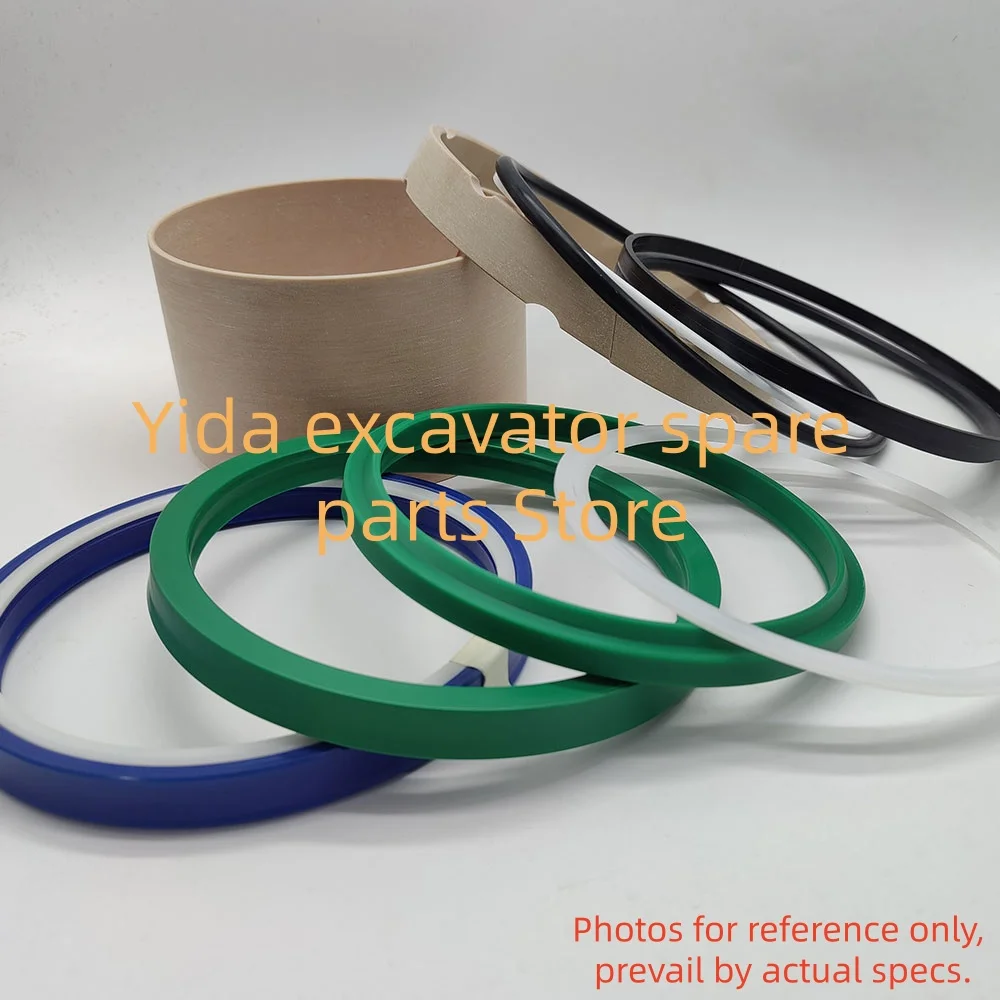 

Applicable for Caterpillar CAT931B 1326770 1358166 7X2818 7X2789 Cylinder Oil Seal Repair Kit