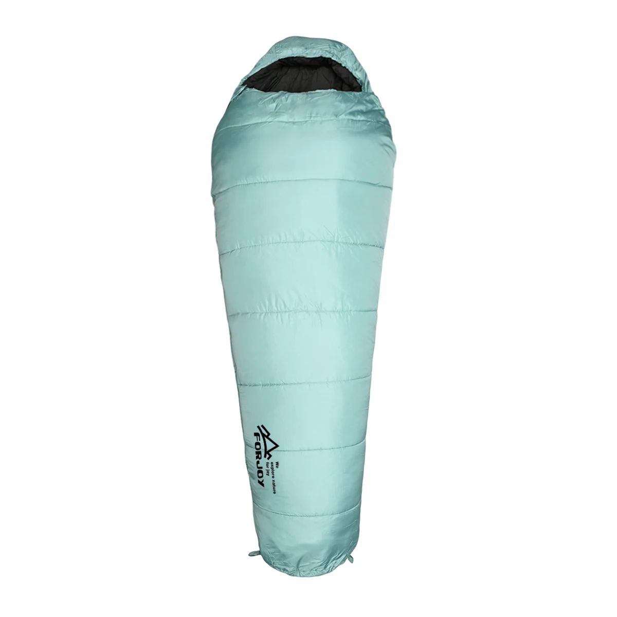 

High quality Adult Sleeping Bag Travel Camping Custom Extra-Long Mummy Sleeping Bag