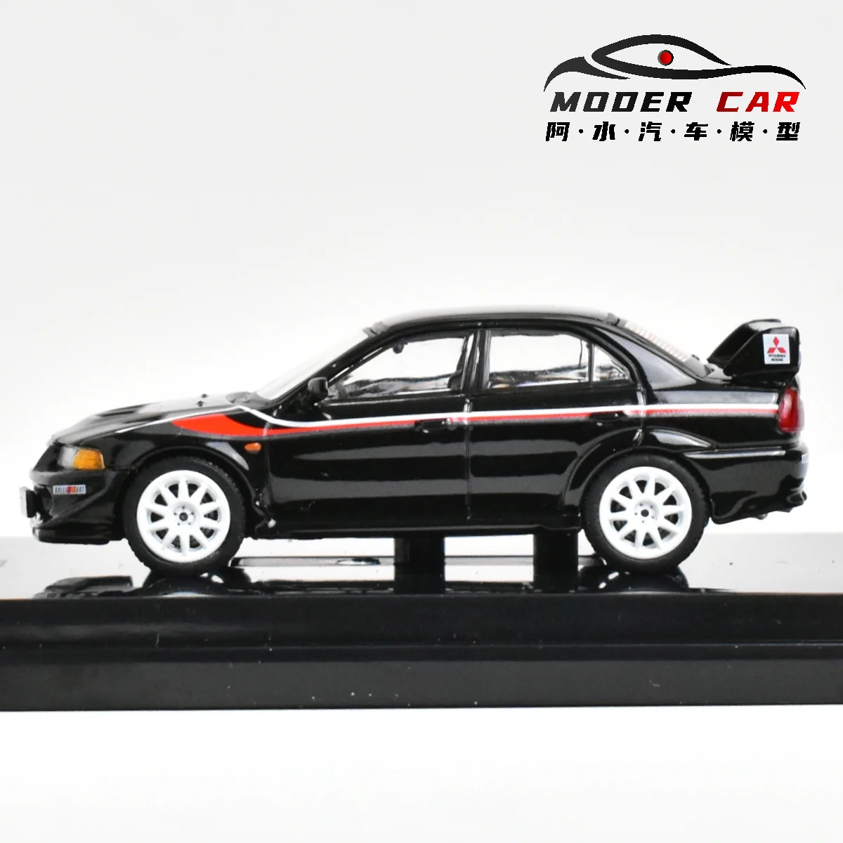 

HJ Hobby Japan 1:64 Lancer Giftable EVO 6 TME Потрясающая литая модель автомобиля