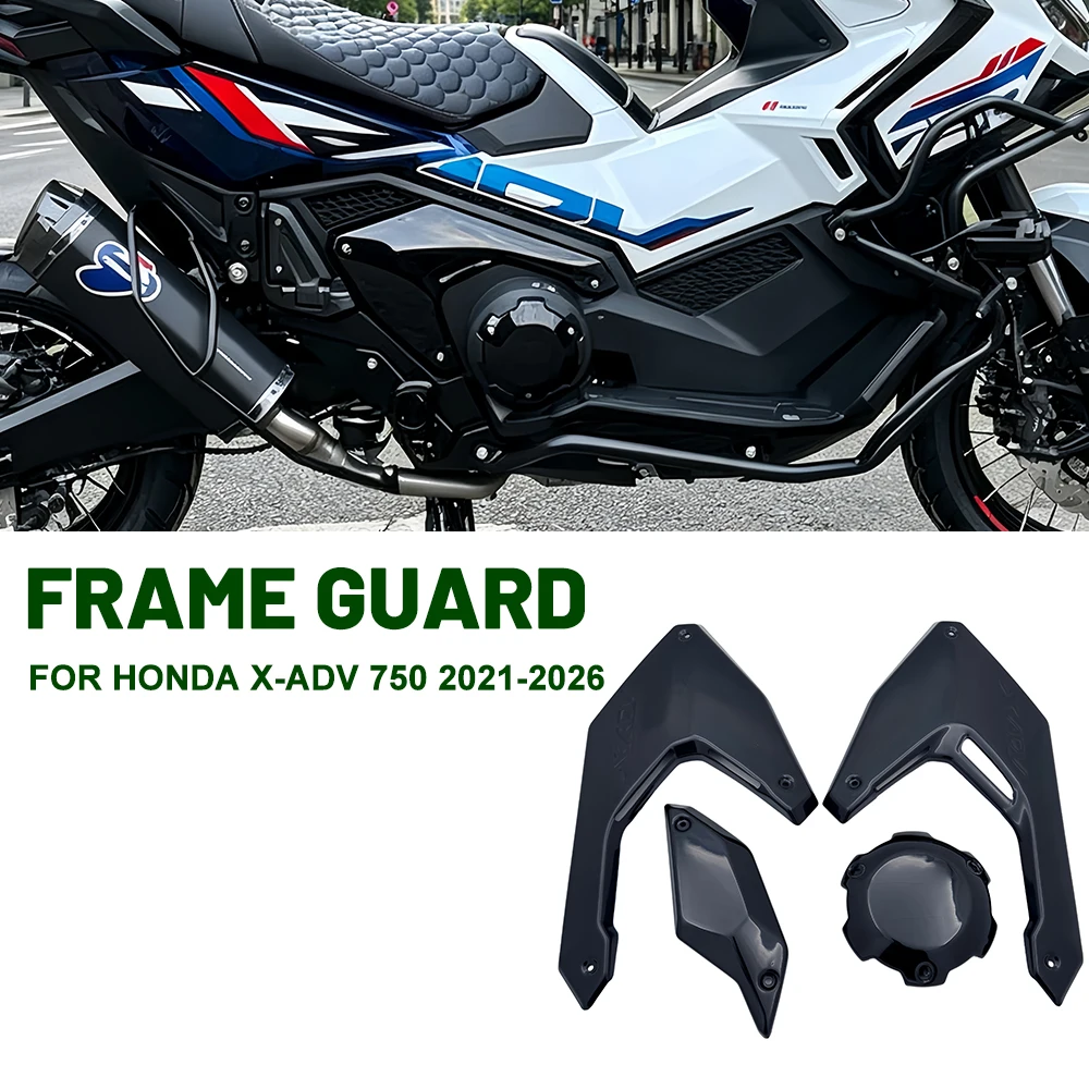 motorcycle-engine-side-panel-frame-cover-for-honda-x-adv-750-2021-2026-cowl-guard-protector-engine-tank-cover