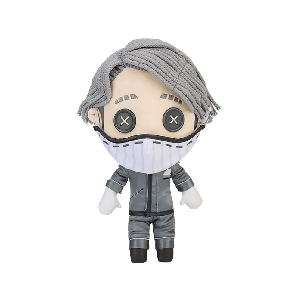 

Identity V - Embalmer idv Plush Doll Aesop Carl Kawaii Survivor Toy Change Suit Dress Up Cosplay Clothing Game Gift