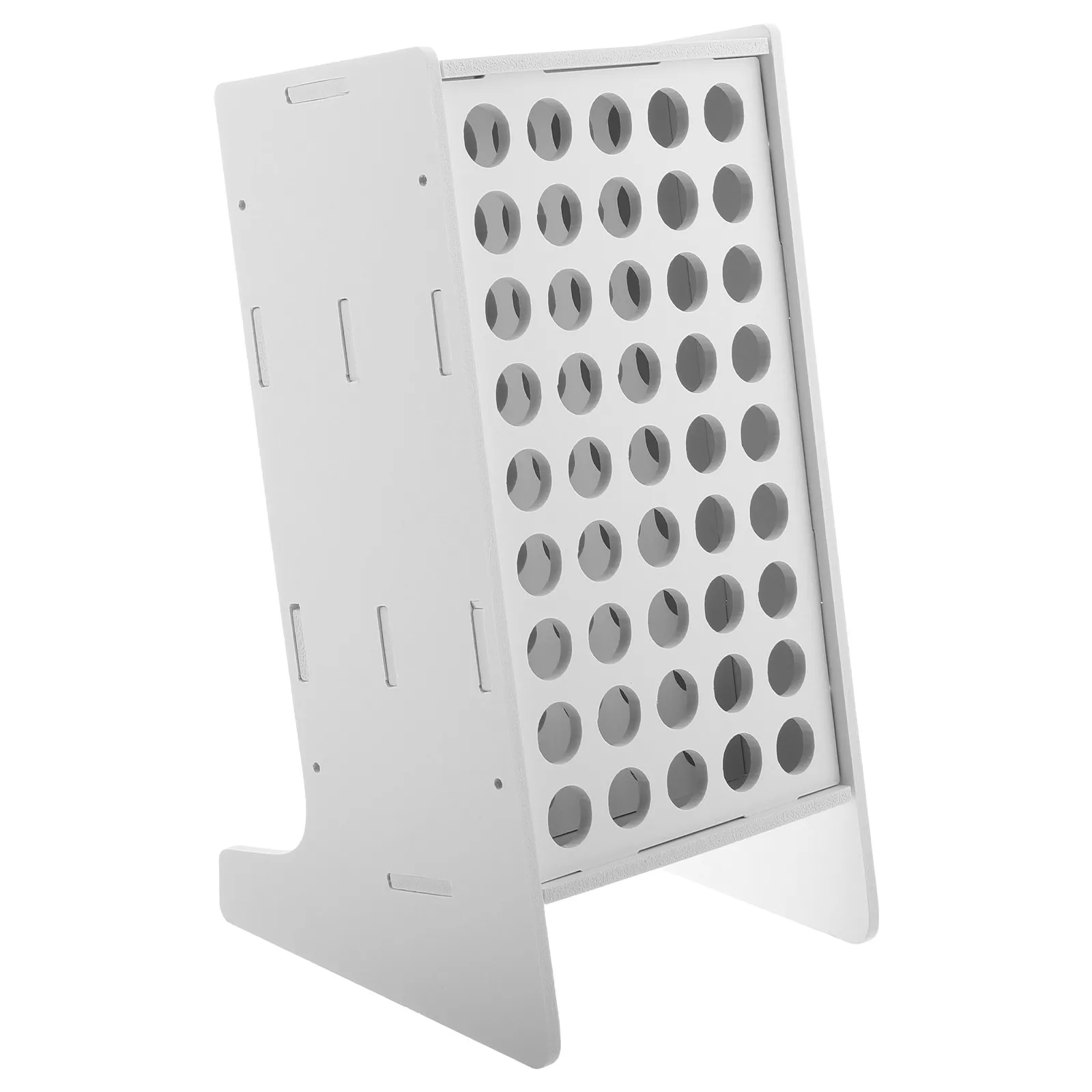45-hole-slanted-pen-holder-plastic-desk-organizer-for-markers-pencils-stationery-storage-kindergarten-school-home-art