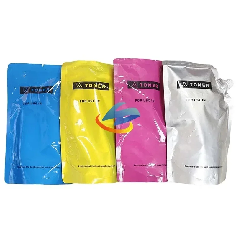 

4PCS CMYK 1KG VI3371 Toner Powder Compatible for Xerox ApeosPort-VI C3370 C3371 C4471 C5571 C6671 High Quality Color Toner