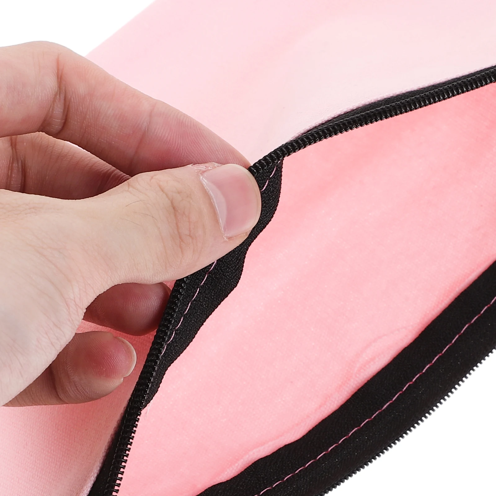 

6 pcs Tool Storage Bag Canvas Zipper Pouch for Small Tools Jewelry Travel Dustproof Lightweight Practical Tool Organizer