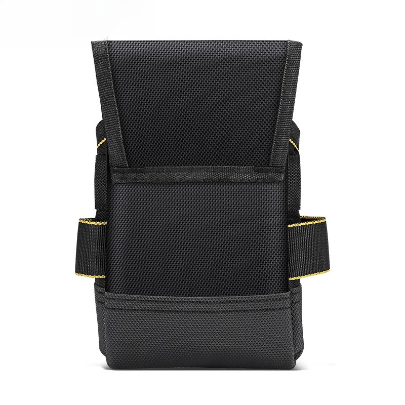 Multifunctional Fanny Pack Kit OXFORD CLOTH Canvas Electrician Kit Waist Hanging Storage Tool Bag Repair Kit