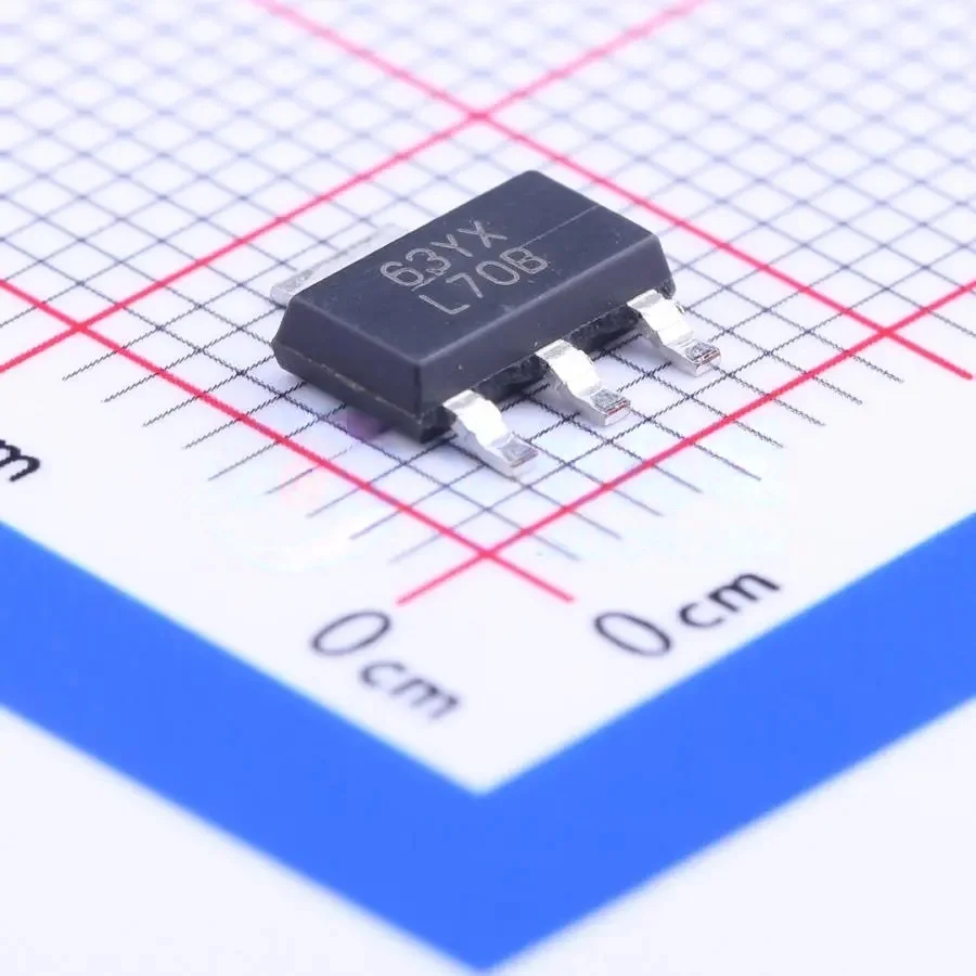 10/20/50PCS/Lot LM2940IMP/IMPX-5.0/8.0/9.0/10/12/15 L53B L54B L0EB L56B L70B New Voltage Regulator Chip Linear Regulator LDO
