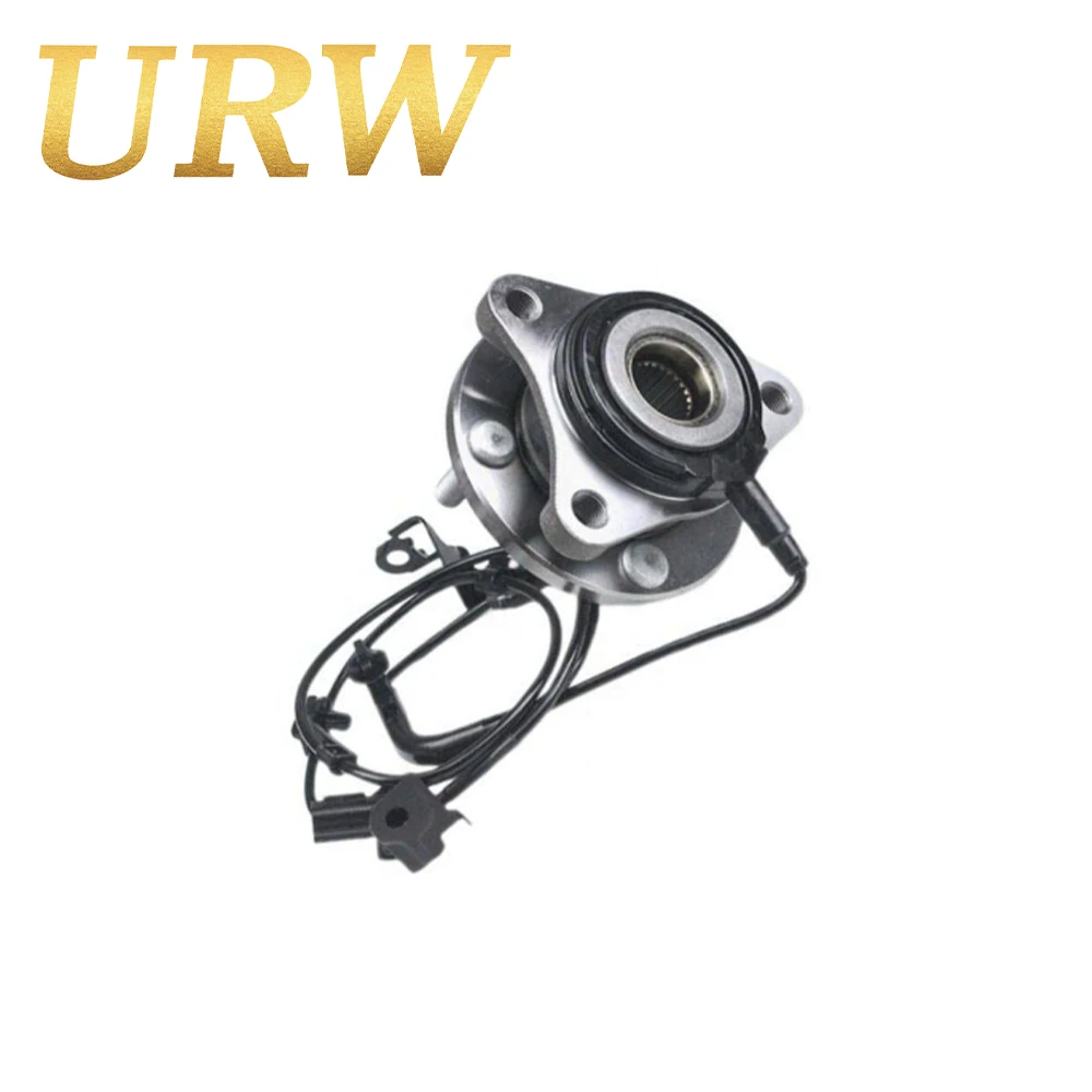 

URW Auto Parts 1 pcs High Quality Car Accessorie Front Right Wheel Hub Bearing For Toyota Yaris Vios NCP15 OE 713189010