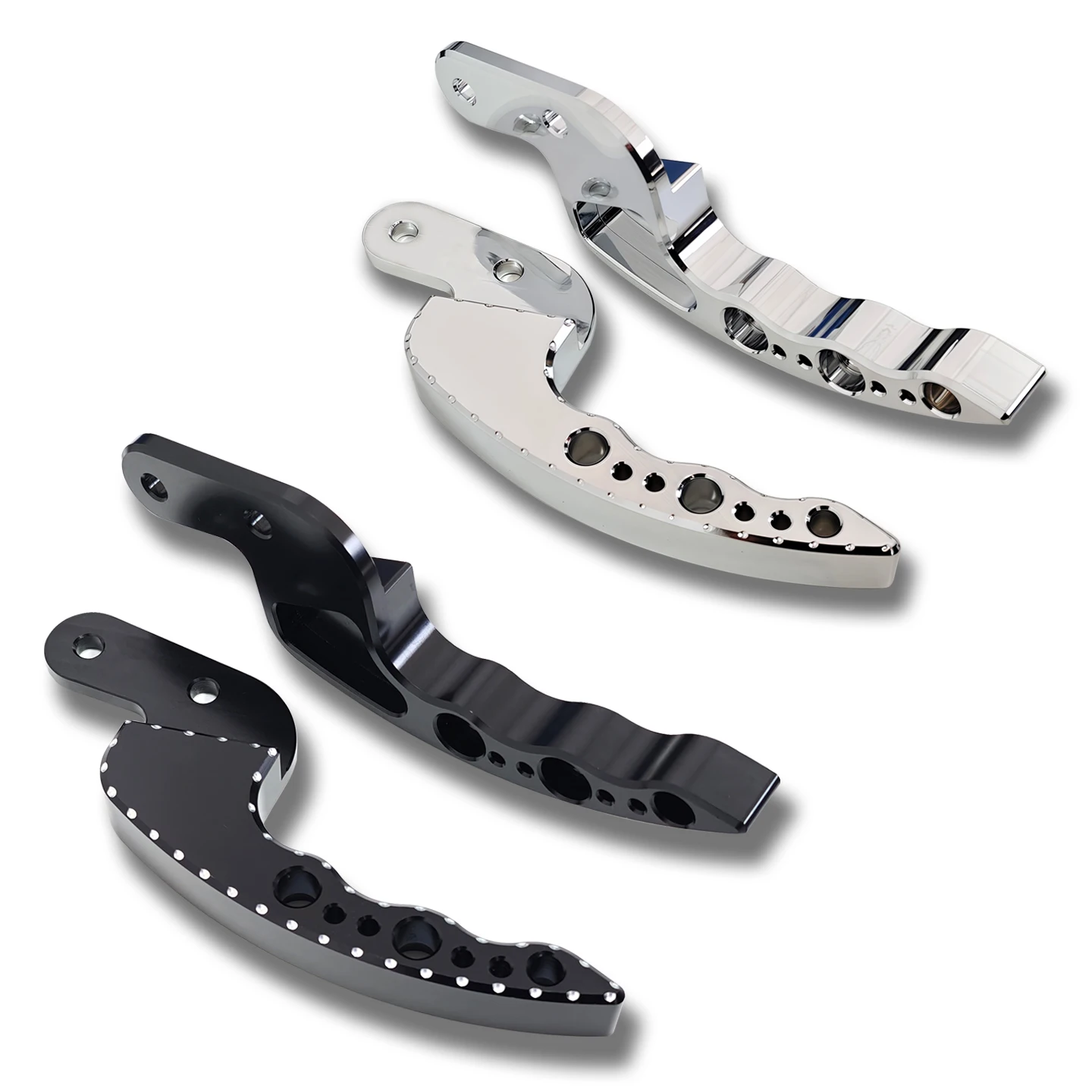 For SUZUKI hayabusa gen2 GSXR1300 GSX1300R gen2 2008-2020Motorcycle Accessories Rear Pulling Grab The Handle Handlebar Grab Rail