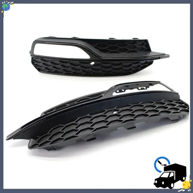 

Lasting Fog Light Grille Fog Light Cover Fog Light Grille For A3 8V3807681 8V3807682 Racing Grills Fog Light Frame