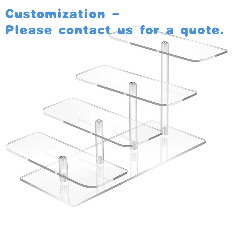 

на заказ.Jingxuan акриловая 5-слойная современная стойка для солнцезащитных очков, мужская и женская витрина и хранилище в магазинах очков
