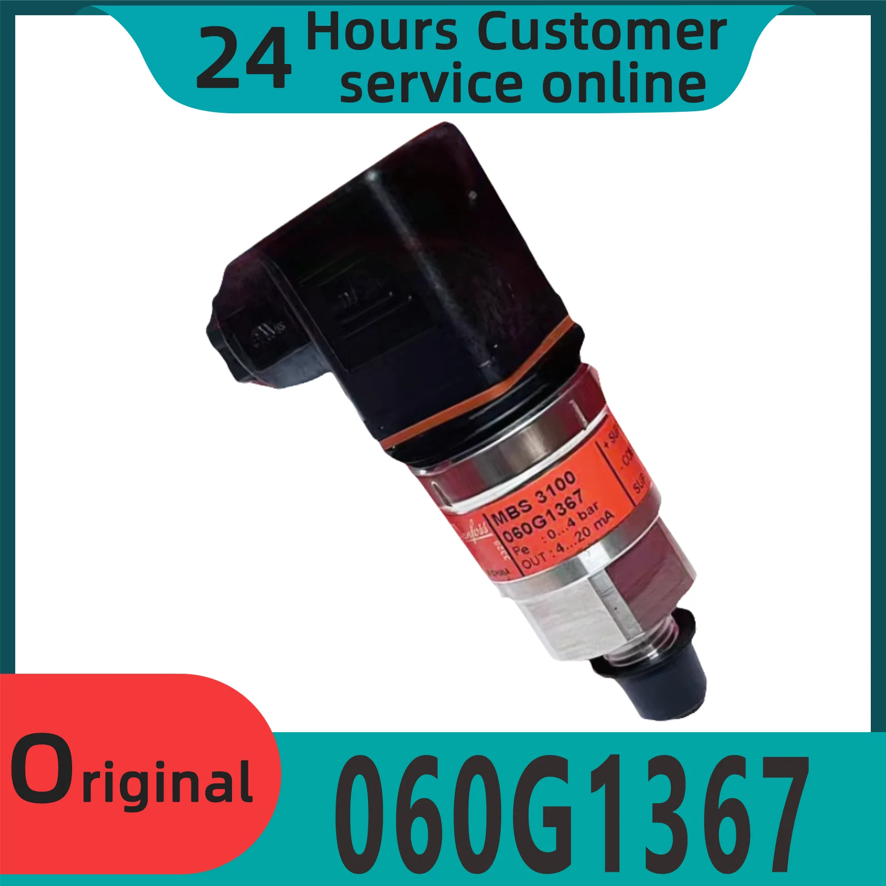 

Brand new original 060G1367 060G1368 060G1369 060G1370 pressure sensor