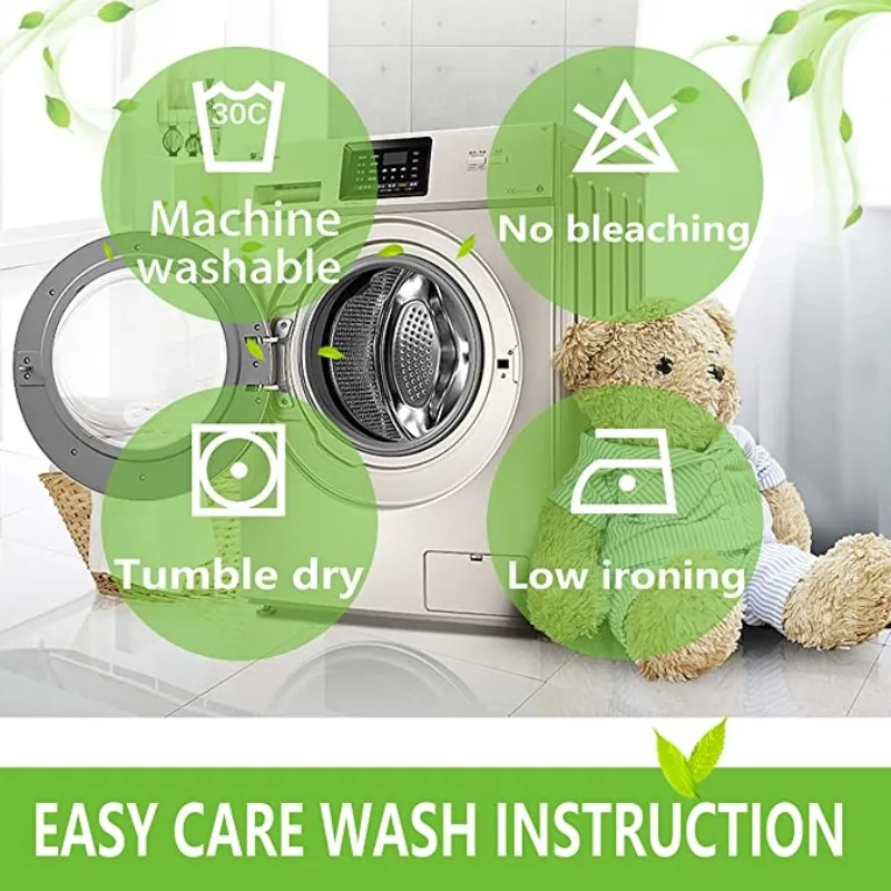 Inyahome ساغا الأخضر الزخرفية بوهو رمي كيس وسادة بتصميم بسيط لينة المخملية وسادة تغطي نمط مطرز أريكة الأريكة