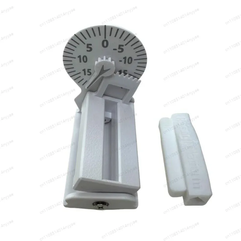 Wiper arm angle corrector, wiper adjustment tool, universal windshield wiper noise vibration repair tool