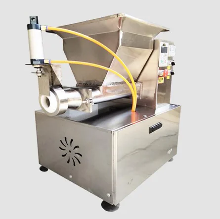 

Automatic Bread Baking Dough Divider Machine For Sale/Factory Price Mantou Meatball Dough Divider Machine Rounding Machine