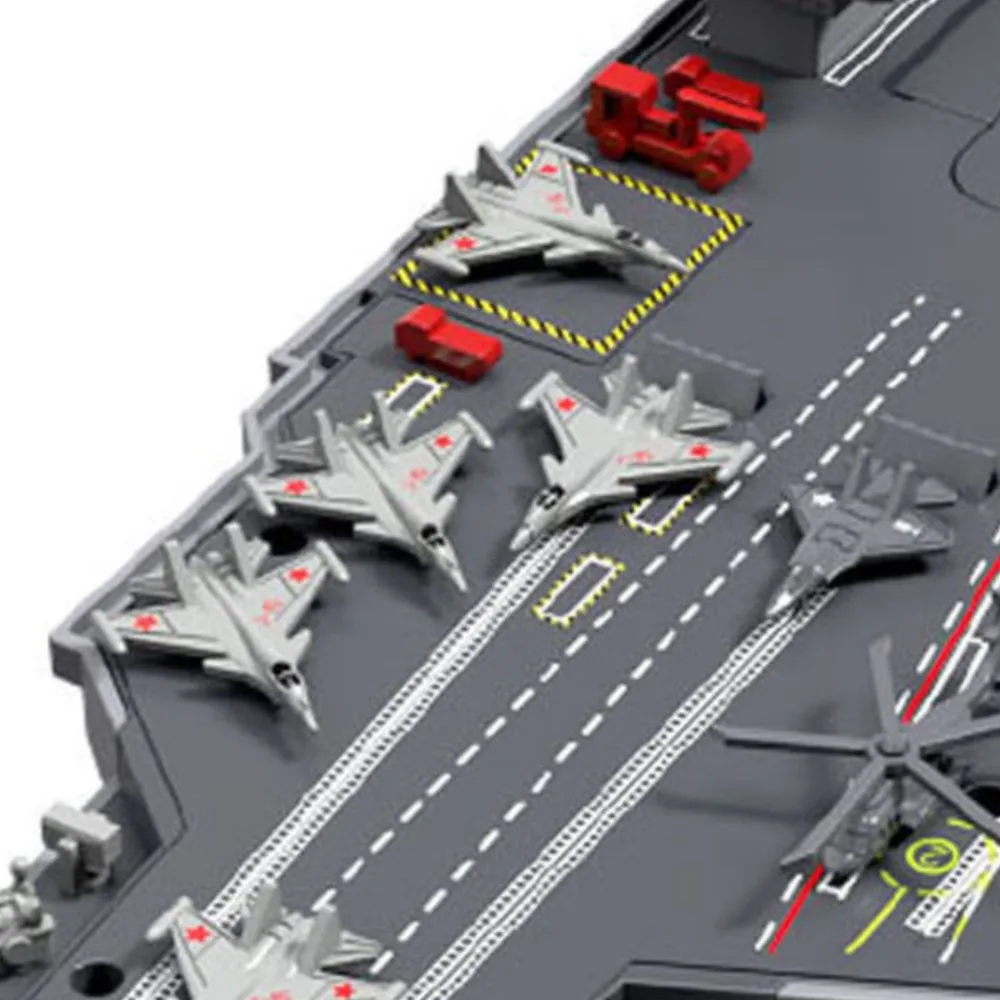 

Gift 2.4GHz RC High Speed Boat RTR Aircraft Carrier Warship S19 Remote Control Electric Water Toys Dual Motor Toy for Hobby Boy