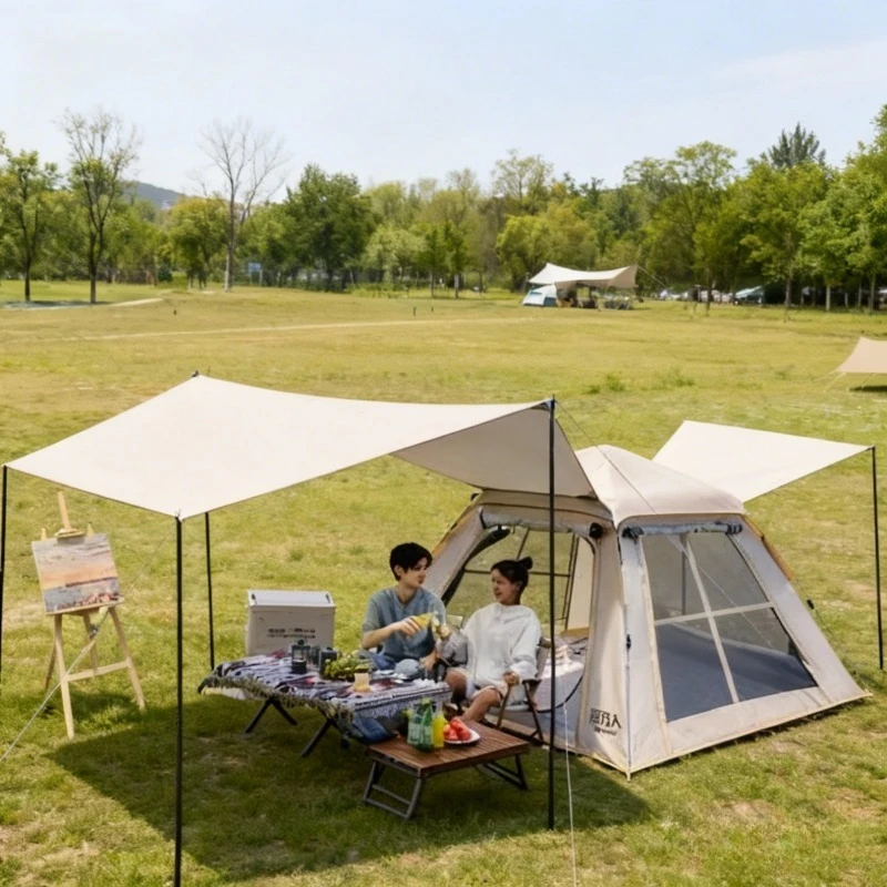 Robot Mower Shelter Outdoor Umbrellas Folding Awnings Inflatable Tent Awning Balcony Visor Tarp Screen Canopy Sunshade Shading