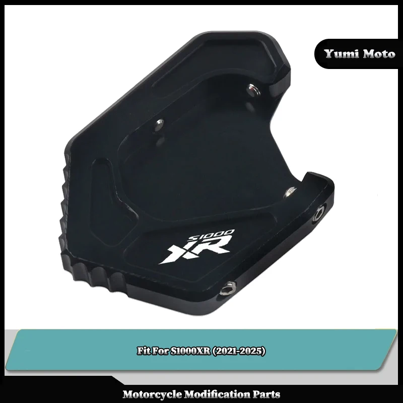 

Fit For BMW S1000XR S1000 XR S 1000XR 2020 2021 2022 Motorcycle Kickstand Foot Side Stand Extension Pad Support Plate Enlarge