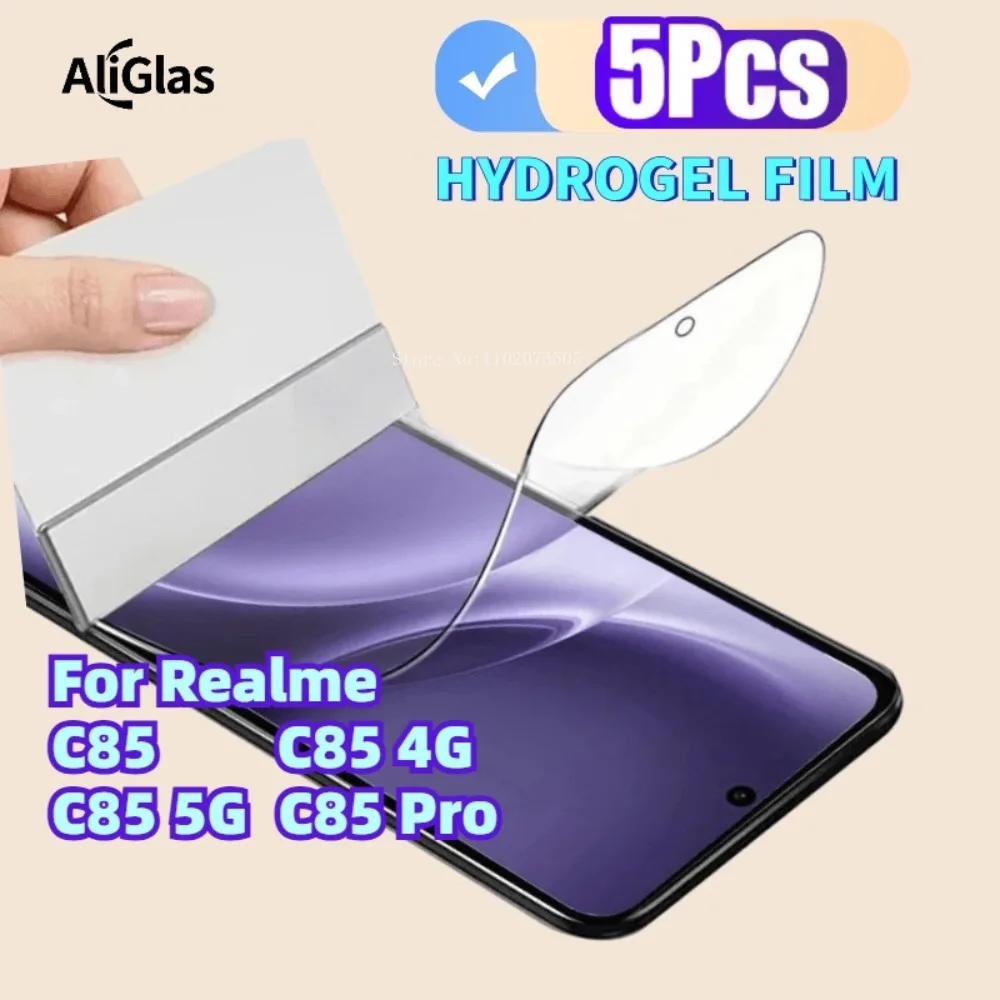 5Pcs High Clarity W…