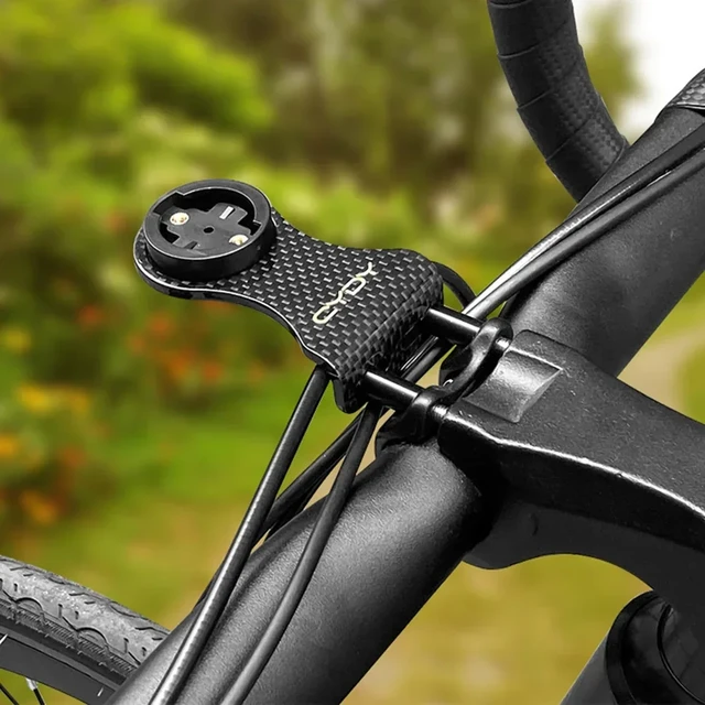 Bike Carbon Mount Computer Holder Bicycle Stem Extension Stopwatch Mount Holder For Garmin Bryton Ceteye Wahoo Forgarmin AliExpress 18