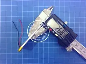 Nieuwe hete 3,7 V lithium-polymeerbatterij 032060 302060   opnamepen klein speelgoed LED-lichtstrip 400MAH oplaadbare Li-ion cel