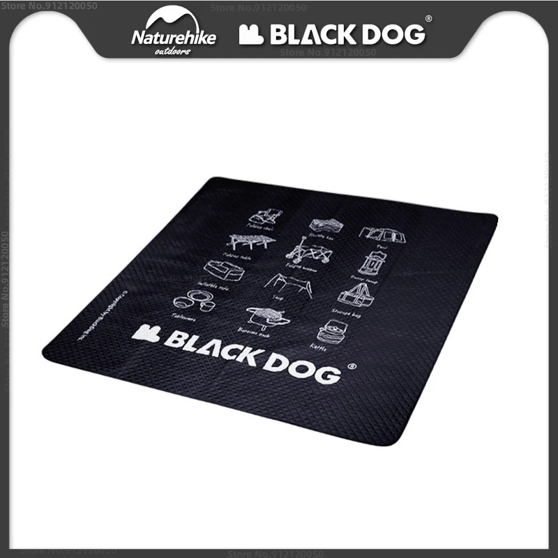 

Naturehike BLACKDOG Открытый коврик для пикника кемпинг мат водонепроницаемый коврик для пикника водонепроницаемый коврик для пикника кемпинг складной коврик