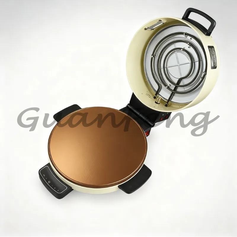 Multi functional household automatic bread machine, non stick and easy to clean bread machine, bread baking equipment