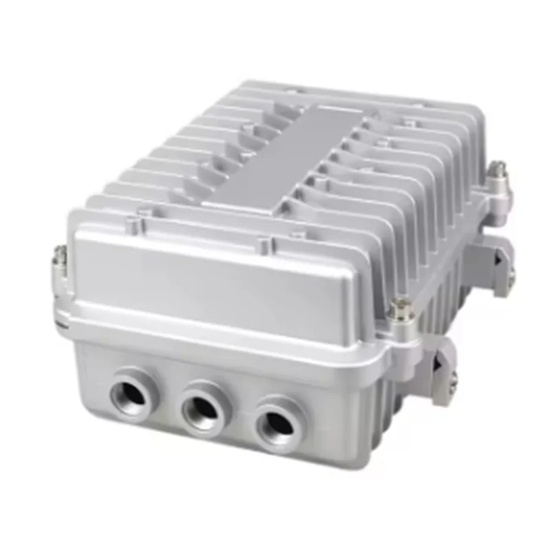 Dependable-AP Amplifier Case For Outdoor Wireless Bridge Base Station AP Amplifier Metal Die-Casting Shell