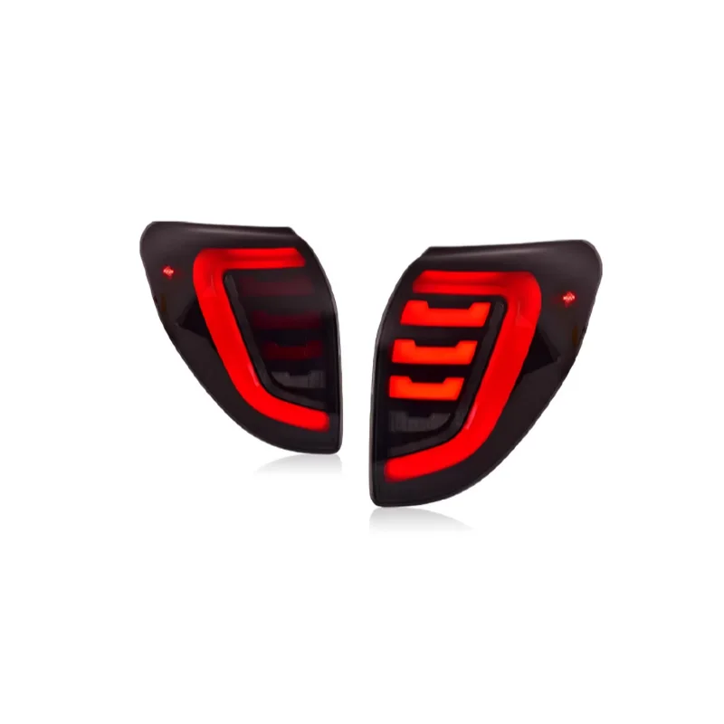 

TYPY Car Tail Lights for RAV 4 LED Car Tail Lamps Daytime Running Lights Dynamic Turn Signals Car Accessories 2009-2012c