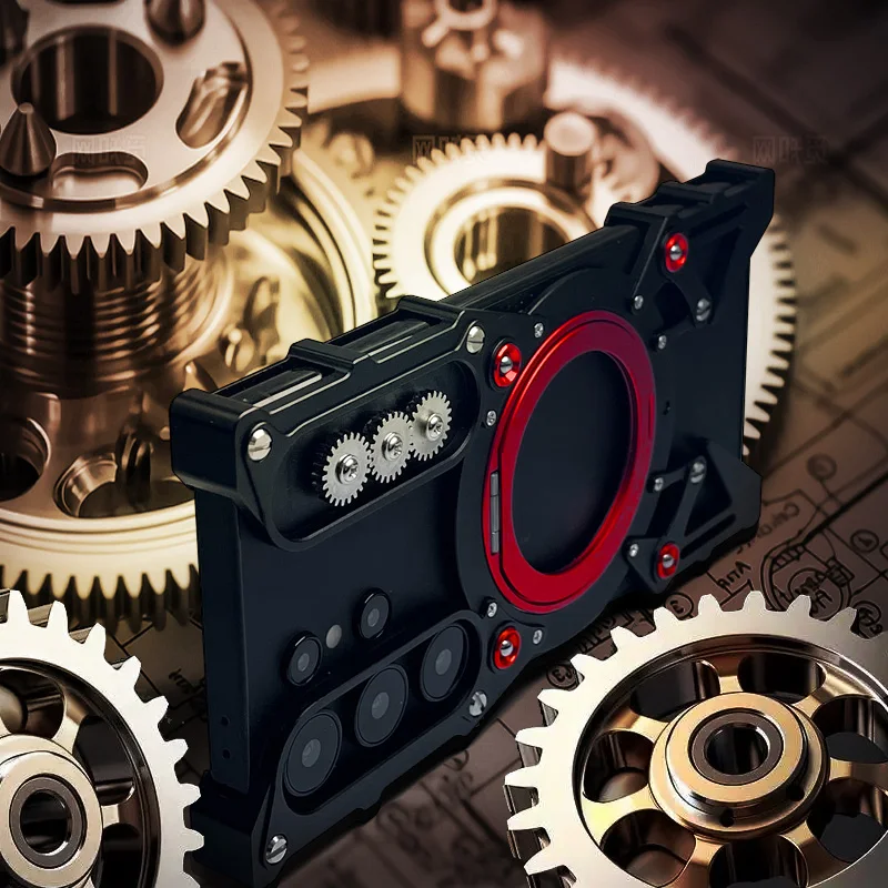 

Luxury Hollow Metal Case For Samsung Galaxy S25 Ultra Cover S24 U S23 S22 Aluminum Bumper Built-in 360° Bracket With Protector