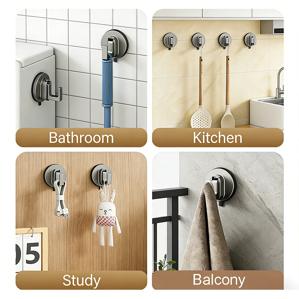 Thumbnail 4 - #59 Cheap Robe Hooks Worth Buying