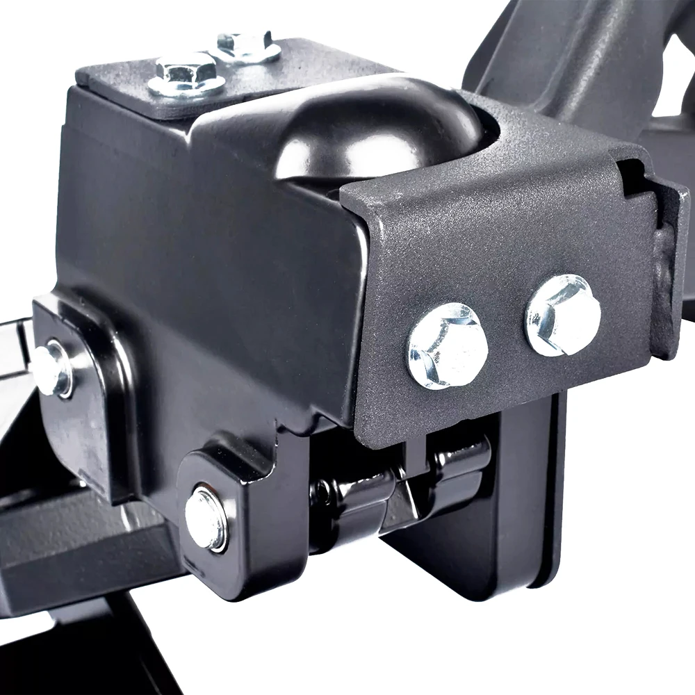 Heckklappen-Trittstufe, einziehbare Heckklappen-Trittstufe, kompatibel mit Dodge RAM 1500 DT 2019-2022, ersetzt 82215289AF 82215289AG – Detail 7