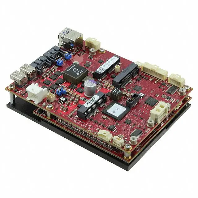 New And Original VL-EPU-4462-EBP-16 SBC 3.0GHZ 2 CORE 16GB/16GB RAM Embedded Computers/Single Board Computers (SBCs)