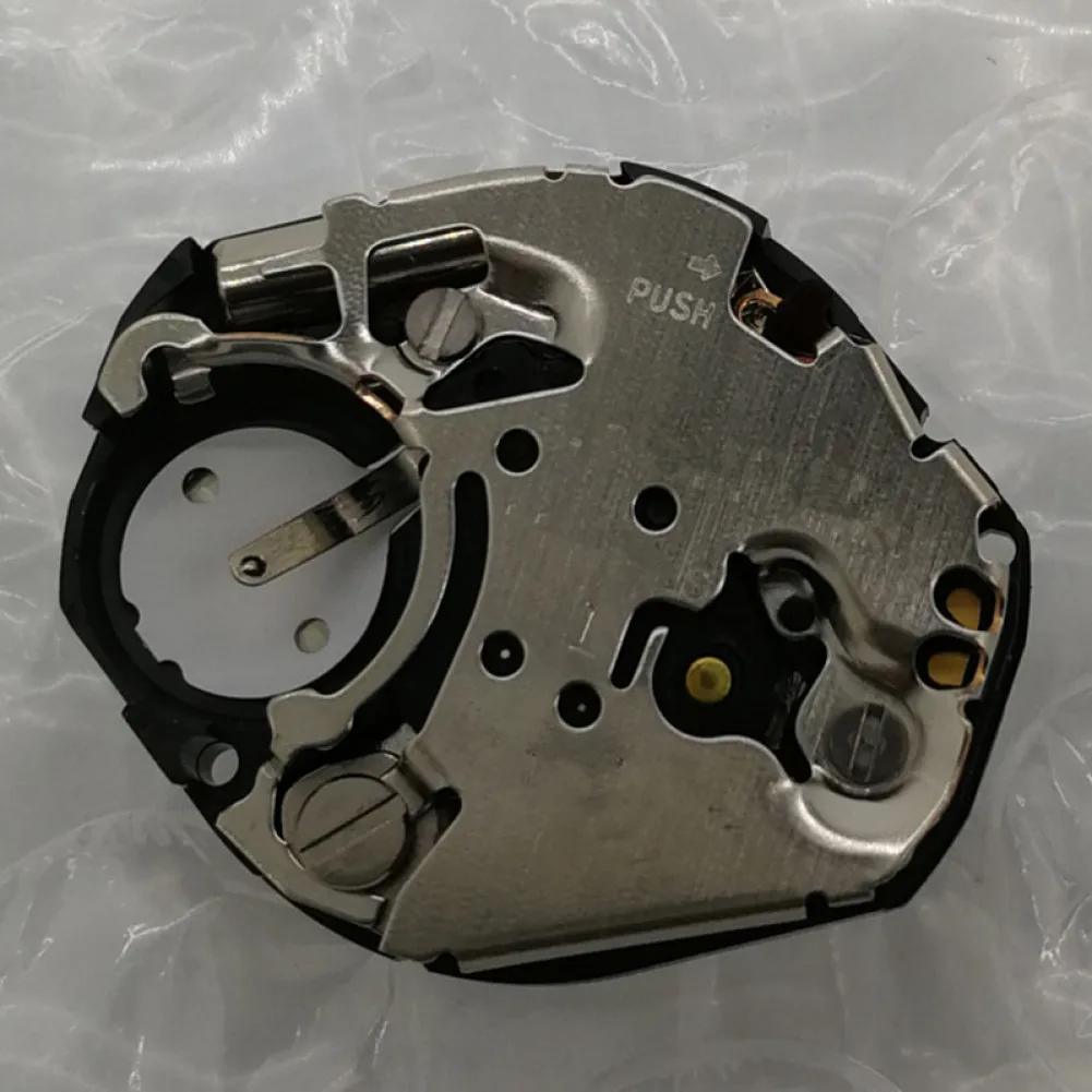 3 Hands Quartz Crystal Watch Movement Without Battery Replacement For S. Epson Y121E Movement Accessories Watch Repair Part Tool