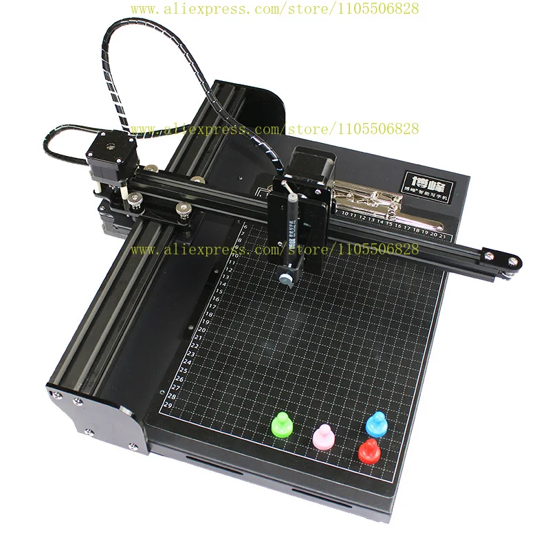 Intelligent Writing Robot Filling Forms, Drawing Engineering Drawings, Notebook High-speed Handwriting Automatic Printer