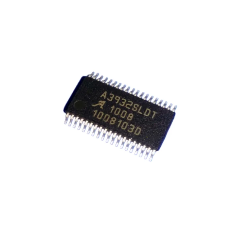 1PCS  A3932SLDTR-T A3932SLDTR TSSOP-38 Three-phase Power Controller Chip New Original Version