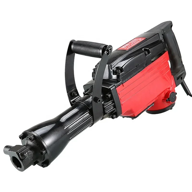 cross-border Industrial Heavy Duty Electric Demolition Hammer Drill Rotary Breaker HammerHOT SALES