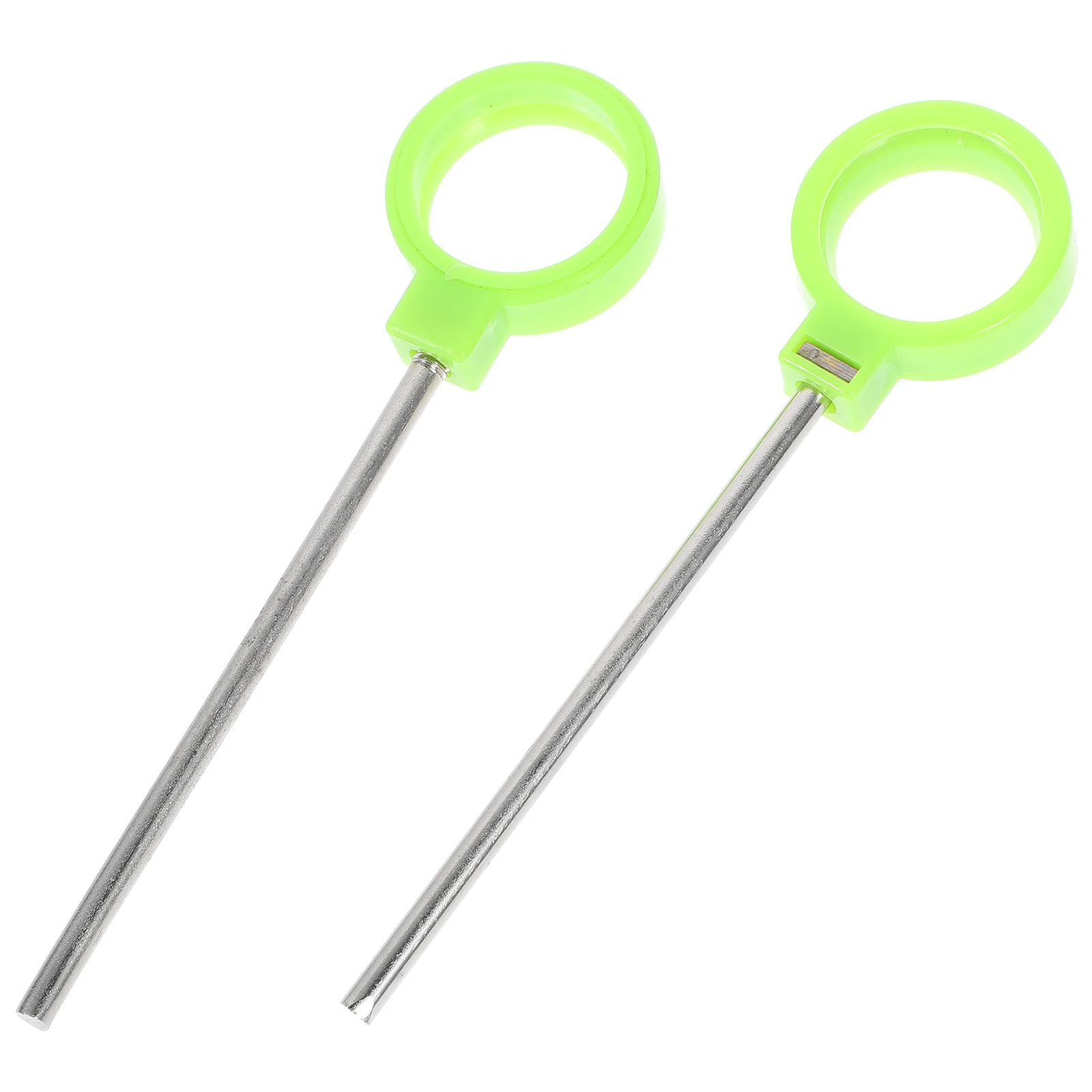 

2 Pcs Concave Lens Teaching Instrument Kit Optic Experiment Physics Equipment Suite Optical Experiments Office