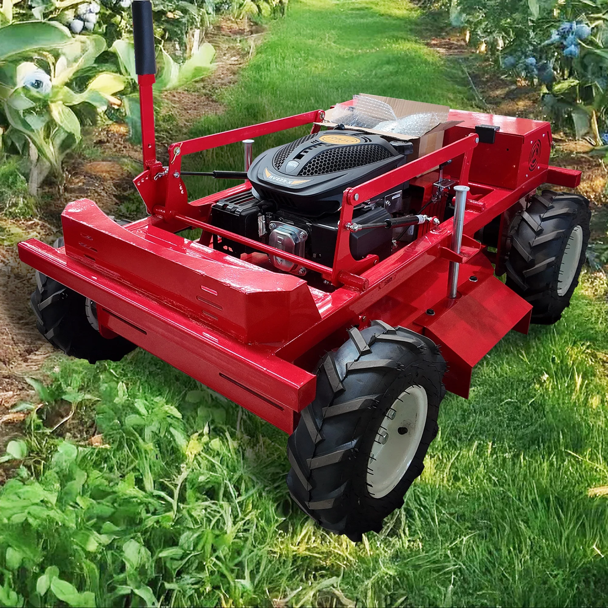2025 Model Lawn Mower Full-price Discount Offer EPA EURO Certified Lawn Mower Manufacturer